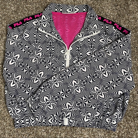 FILA Jacket - Picture 1 of 5
